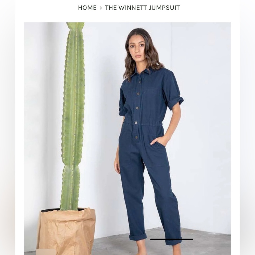 Ban.do Winnett Jumpsuit